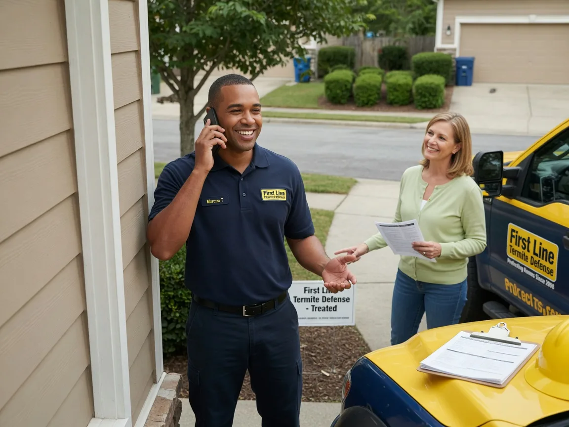 Termite Treatment Huffman, TX FAQs